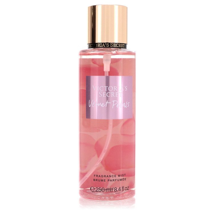 Victoria's Secret Velvet Petals Fragrance Mist Spray 8.4 oz (Women)