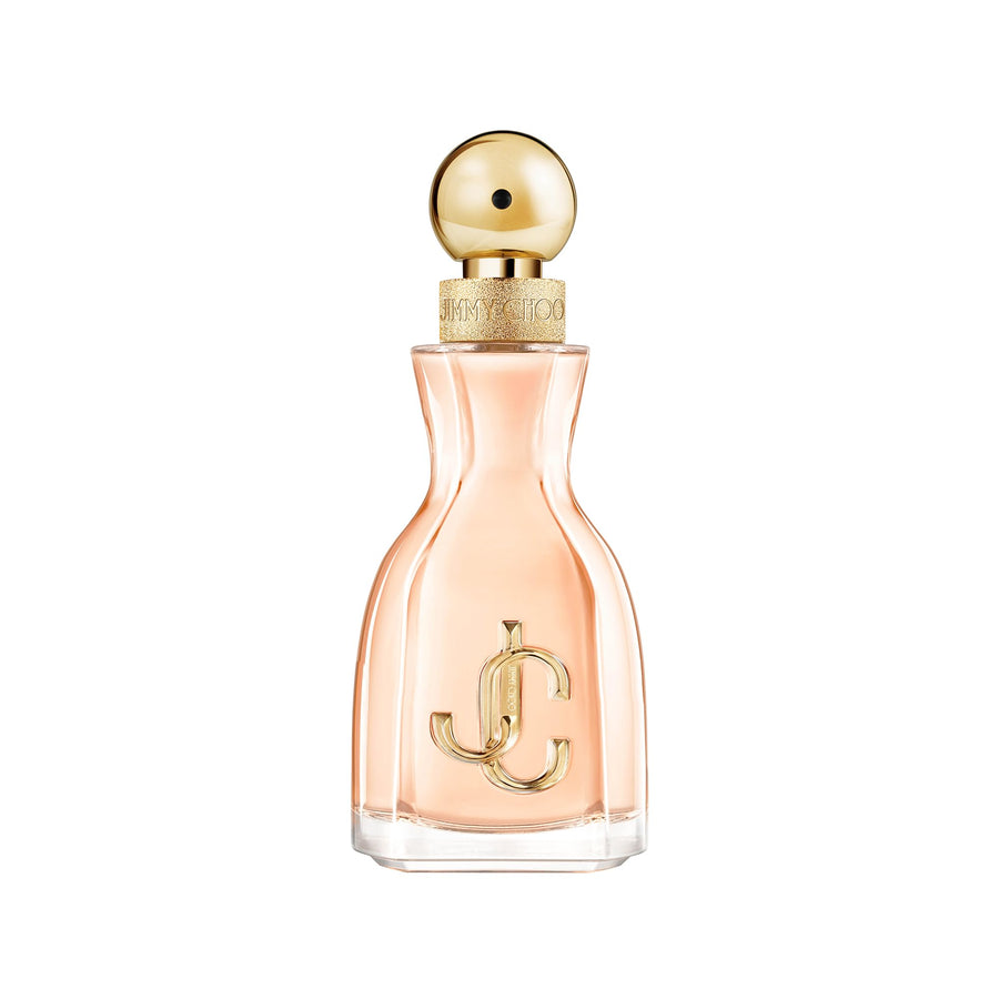 JIMMY CHOO - I Want Choo Eau de Parfum - Women's Fragrance - Floral Gourmand Woody - With notes of Mandarine Juice, Red Spider Lily & Vanilla