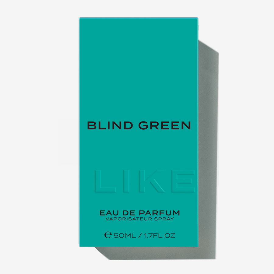 BLIND GREEN
