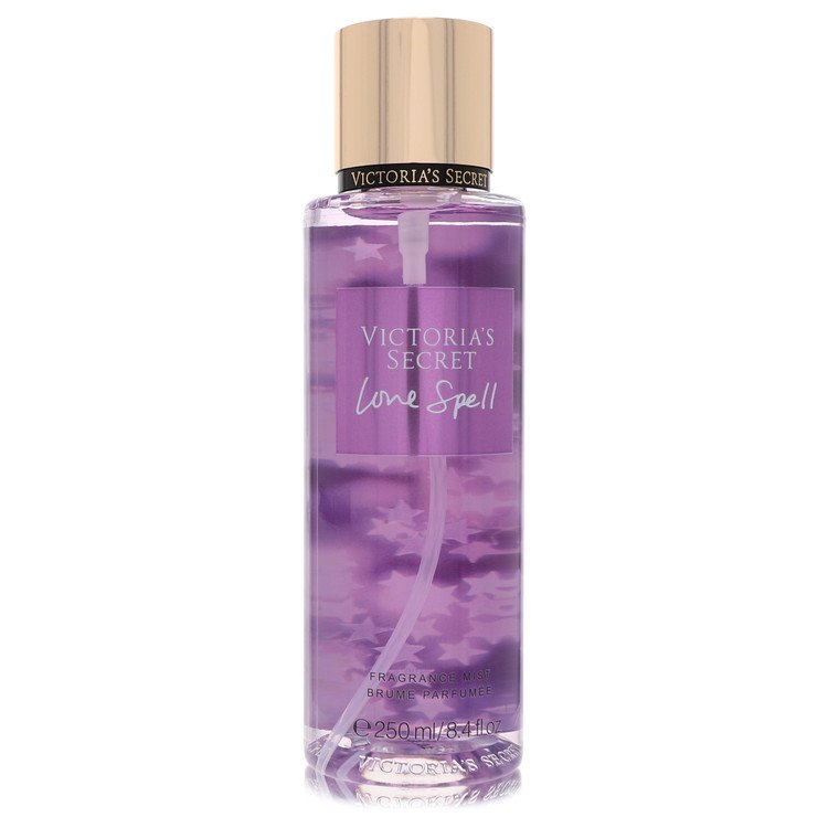 Victoria's Secret Love Spell by Victoria's Secret Fragrance Mist Spray 8.4 oz for Women